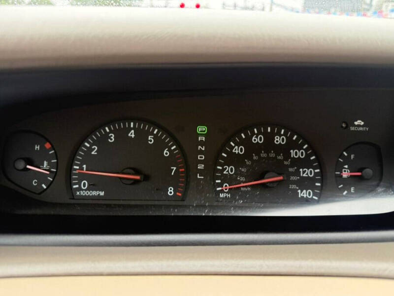 2003 Toyota Avalon