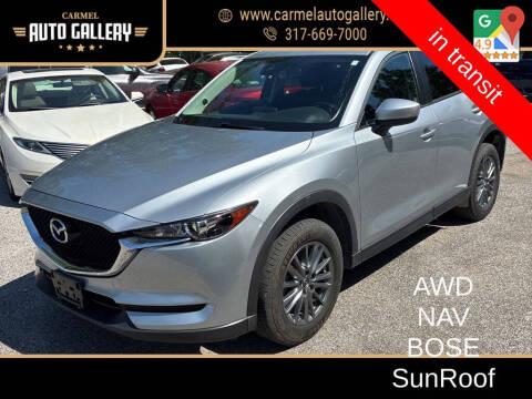 2017 Mazda CX-5 Touring