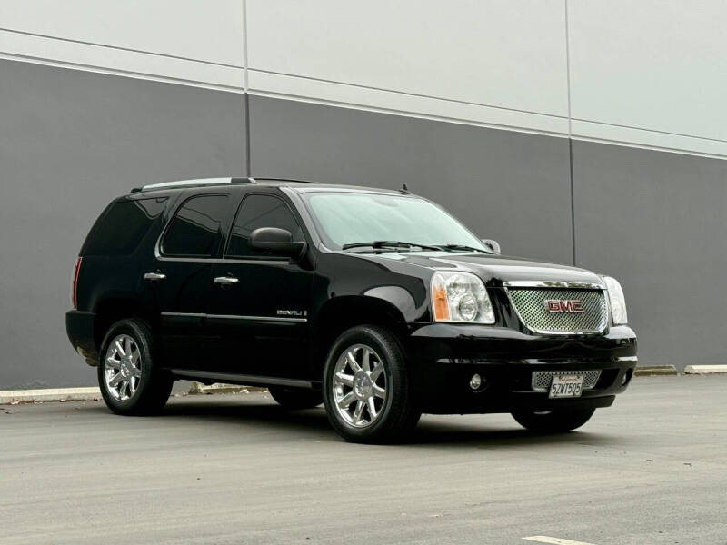 2007 GMC Yukon Denali