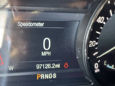 2017 Lincoln MKC Select