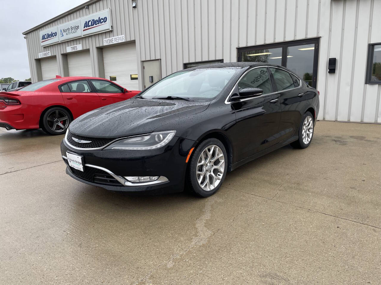 2015 Chrysler 200 Limited photo 3