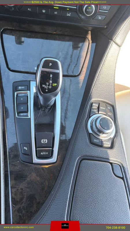 2013 BMW 6 Series 640i