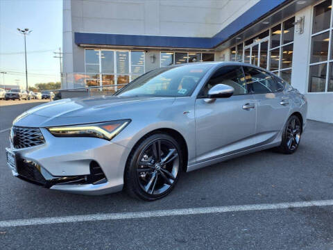 2024 Acura Integra w/Tech w/A-SPEC