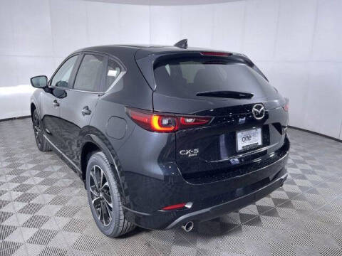 2026 Mazda CX-5 2.5 S Preferred