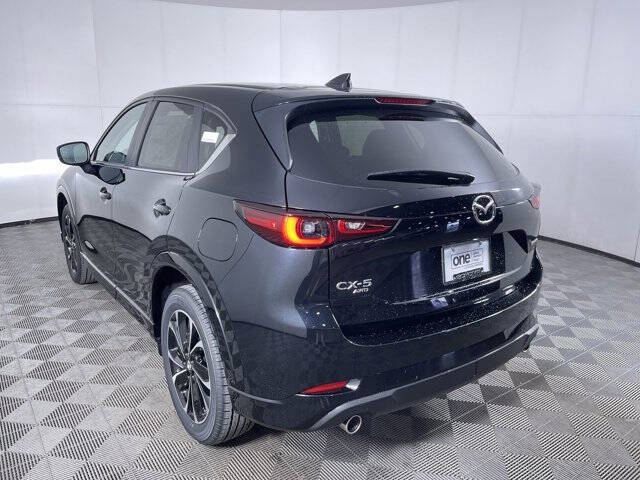 2026 Mazda CX-5 2.5 S Preferred