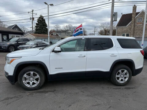 2017 GMC Acadia SLE-1