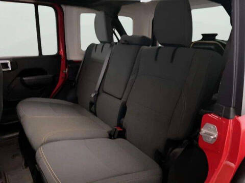 2025 Jeep Wrangler Willys 4xe