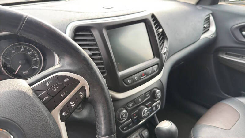 2014 Jeep Cherokee Limited