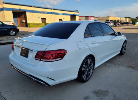 2016 Mercedes-Benz E-Class E 350