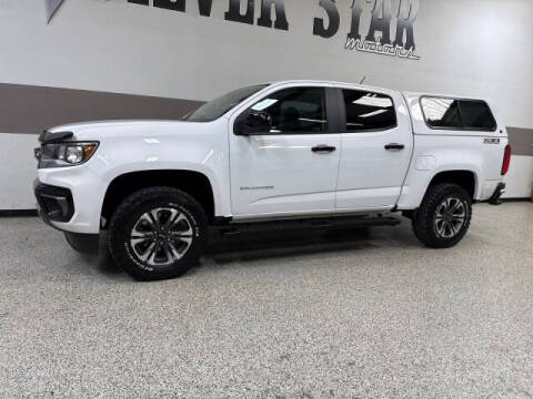 2022 Chevrolet Colorado