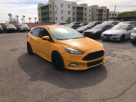 2016 Ford Focus for sale at Valley Auto Center in Phoenix AZ