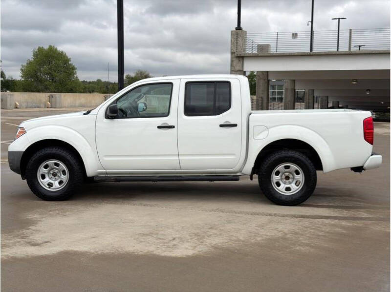 2017 Nissan Frontier