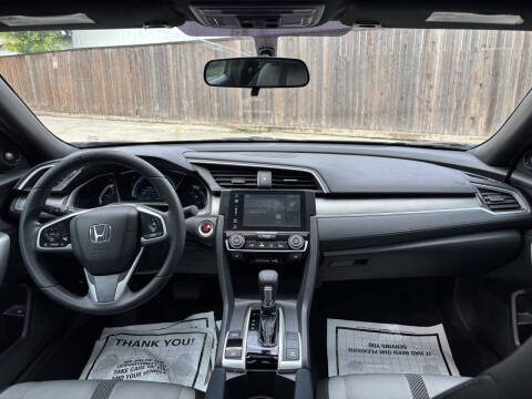 2016 Honda Civic EX-T