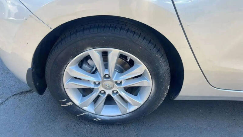 2013 Hyundai Elantra GT