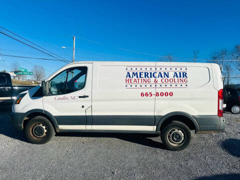2015 Ford Transit for sale at Twin D Auto Sales in Johnson City TN