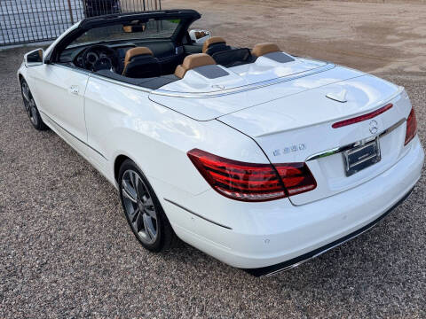 2014 Mercedes-Benz E-Class E 350