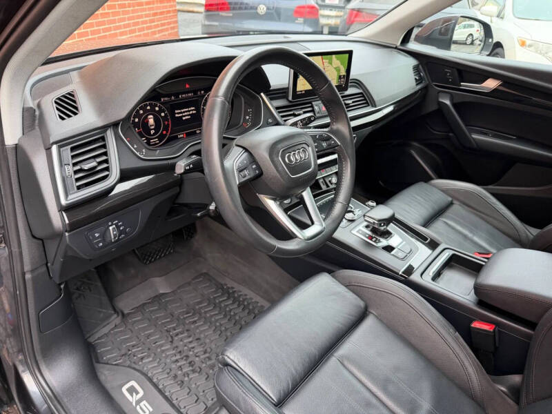 2018 Audi Q5
