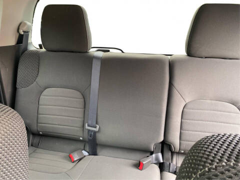 2013 Nissan Frontier