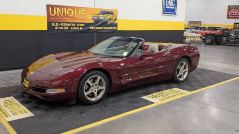 2003 Chevrolet Corvette