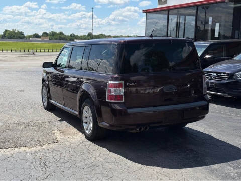 2011 Ford Flex SE