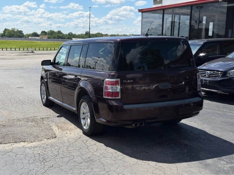 2011 Ford Flex SE