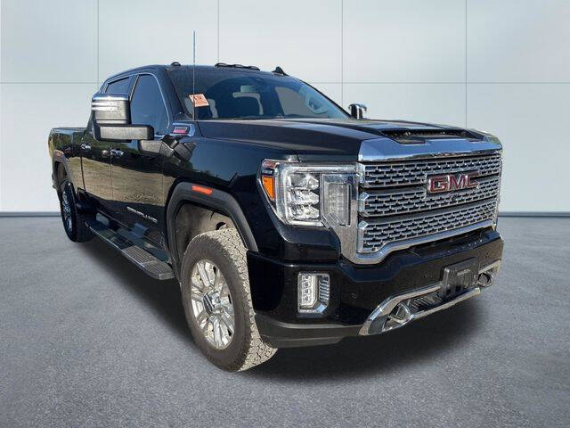 2022 GMC Sierra 2500HD