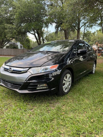 2014 Honda Insight
