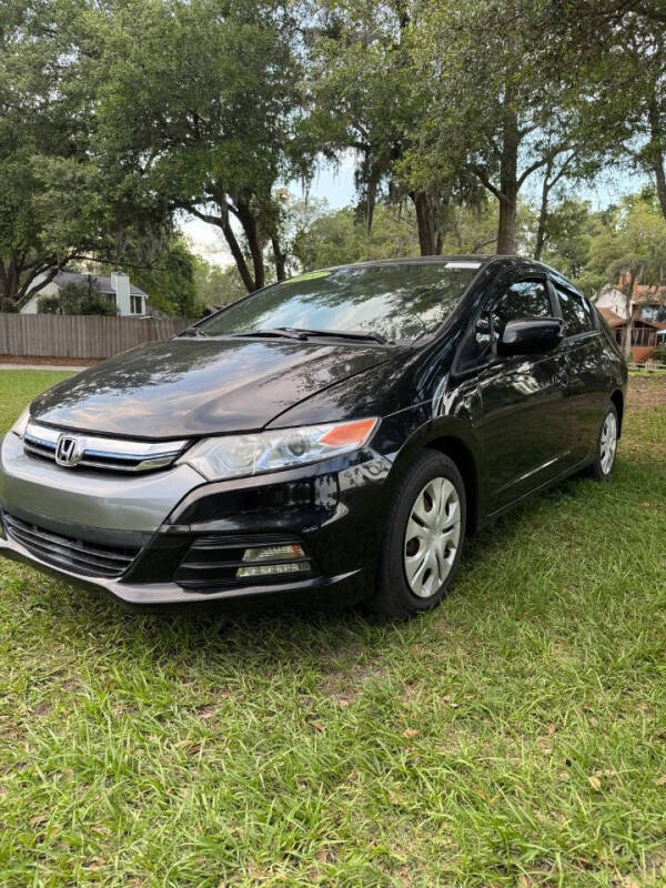2014 Honda Insight