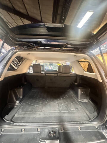 2016 Toyota 4Runner SR5