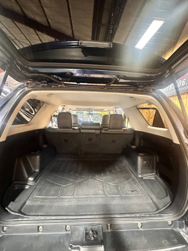 2016 Toyota 4Runner SR5