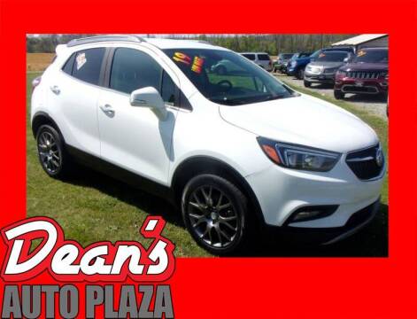 2019 Buick Encore for sale at Dean's Auto Plaza in Hanover PA
