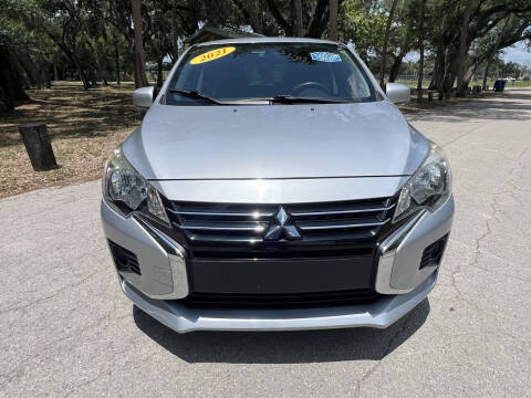 2021 Mitsubishi Mirage ES