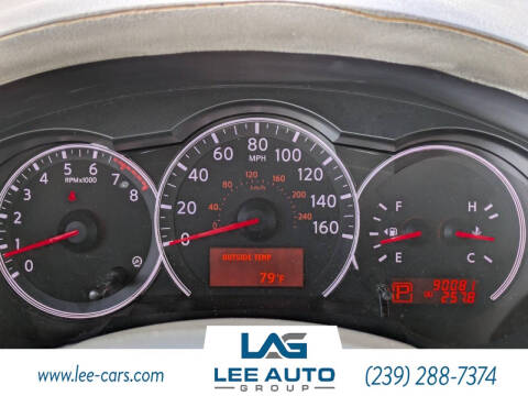 2011 Nissan Altima 3.5 SR