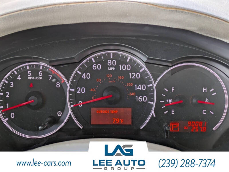 2011 Nissan Altima 3.5 SR