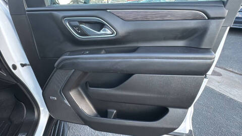 2021 Chevrolet Tahoe LT