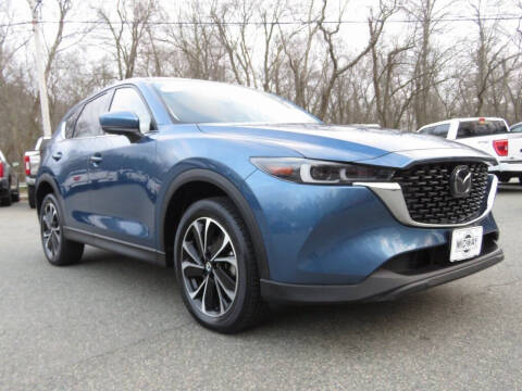2022 Mazda CX-5 2.5 S Premium Plus
