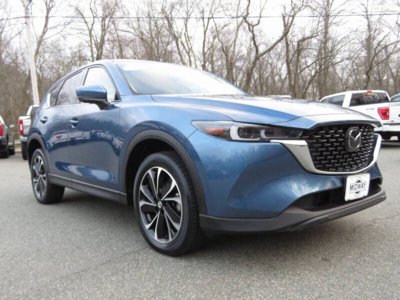 2022 Mazda CX-5 2.5 S Premium Plus