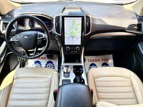 2023 Ford Edge SEL