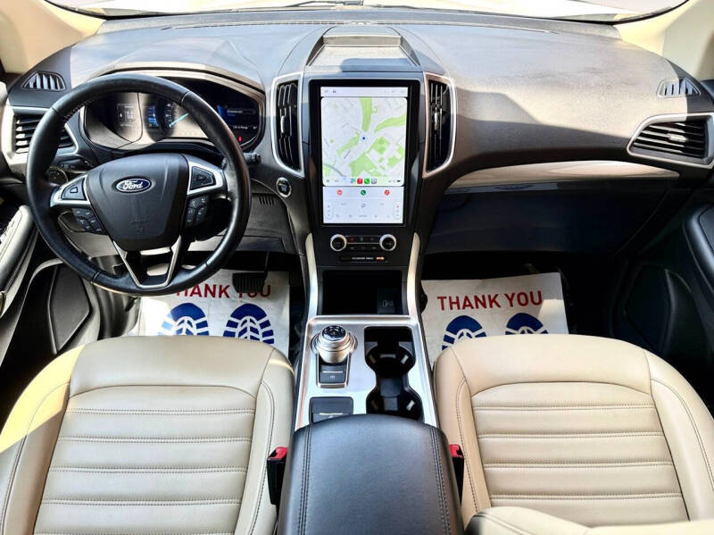 2023 Ford Edge SEL