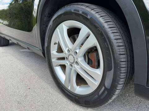 2015 Mercedes-Benz GLA GLA 250 4MATIC