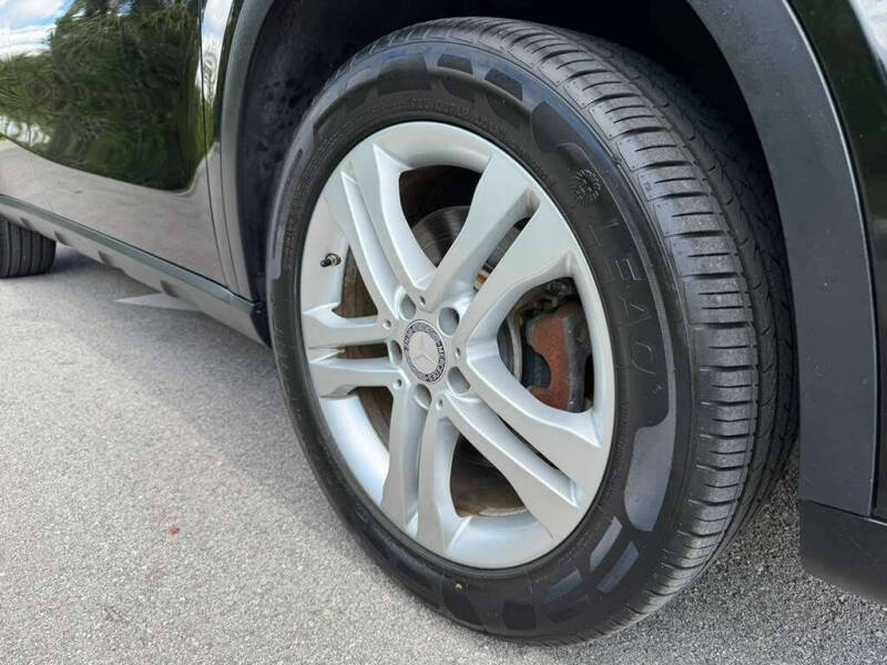 2015 Mercedes-Benz GLA GLA 250 4MATIC