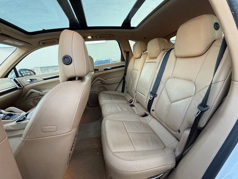2014 Porsche Cayenne Diesel