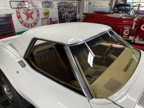 1970 Chevrolet Corvette