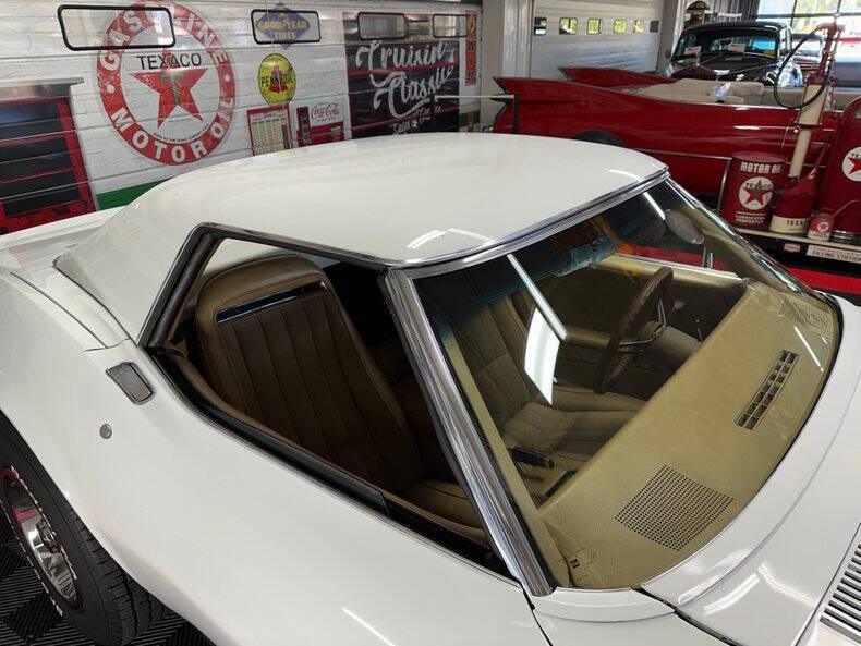 1970 Chevrolet Corvette