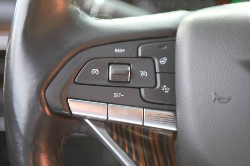 2021 Cadillac Escalade ESV Premium Luxury