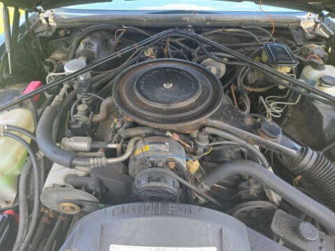 1985 Cadillac Eldorado