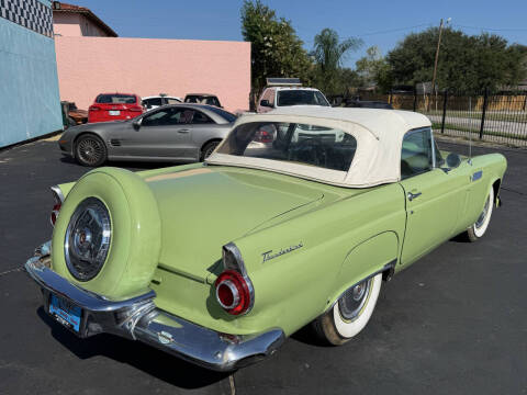 1956 Ford Thunderbird