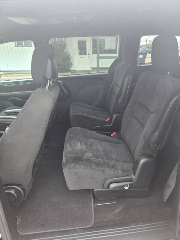2016 Dodge Grand Caravan SE