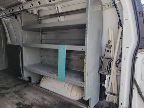 2019 Chevrolet Express 2500