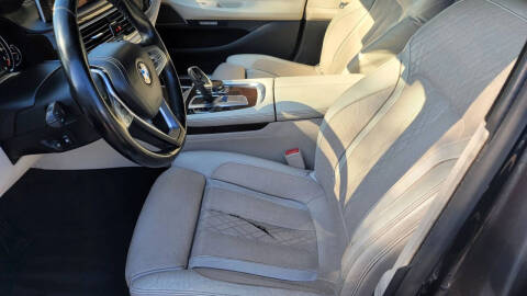 2016 BMW 7 Series 740i